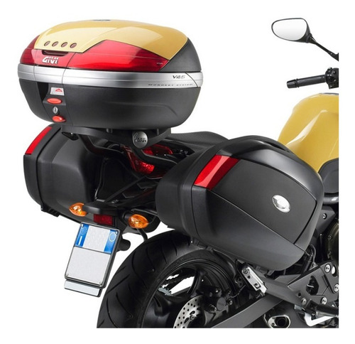 Soporte Givi Baul Maleta Lateral Xj6 600 09 12 Plxr364 Rider