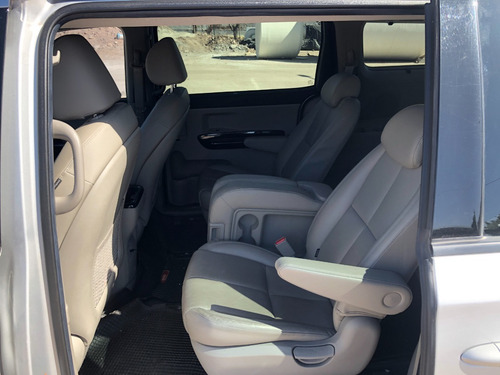 Imagen 9 de 25 de Kia Carnival 2.2 Crdi ¡excelente Oportunidad Por Su Estado!