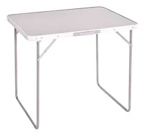 Comprar  Mesa Plegable Aluminio 80 X 60 X 70cm Camping Pesca Playa!
