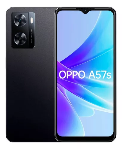  OPPO A53 Dual-SIM 64GB ROM + 4GB RAM (solo GSM  Sin CDMA)  Smartphone 4G/LTE desbloqueado de fábrica (negro eléctrico) - Versión  internacional : Celulares y Accesorios