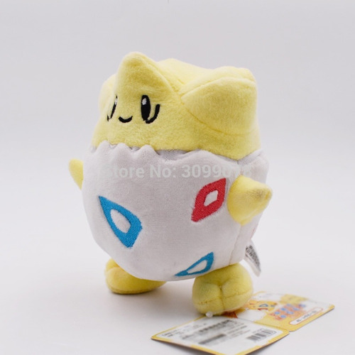 Pelúcia Pokemon Center Detetive Pikachu Togepi Ovo Misty 18c