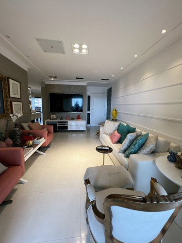 Imagem 4 de 30 de Apartamento À Venda, 4 Quartos, 3 Suítes, 4 Vagas, Cidade Jardim - Salvador/ba - 1823