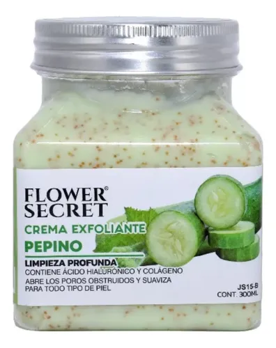 Exfoliante Corporal Facial Limpieza Profunda 300ml