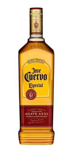 Imagen 1 de 1 de Tequila José Cuervo Especial Reposado 990ml