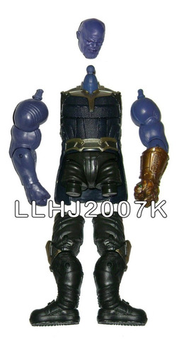 Thanos Infinity War 1ra. Ed. Baf Completa Marvel Kb13 