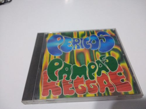 Los Pericos - Pampas Reggae Cd 