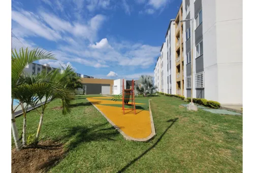 Venta Apartamento De 60mt2 Pangola, Jamundí 9968.