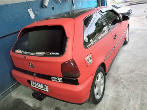 Imagem 6 de 13 de Volkswagen Gol 1997 1.6 3p Gasolina