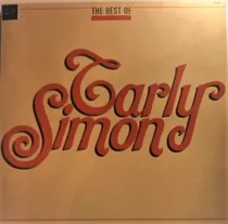 Comprar Lp Carly Simon  The Best Of Carly Simon - Vinil 1990