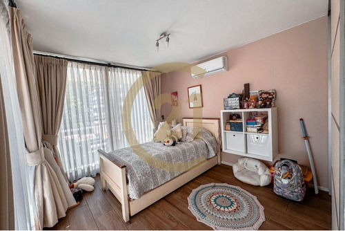 Penthouse En Venta, 4d, Las Condes