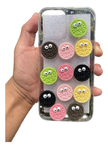 Funda Para Huawei De Galleta Oreo