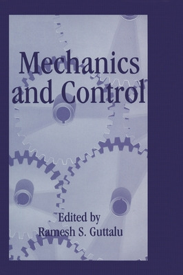 Libro Mechanics And Control - Miele, Angelo