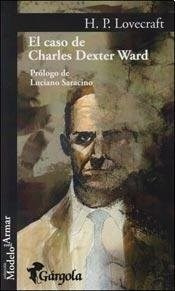 Libro Caso De Charles Dexter Ward De H.p. Lovecraft