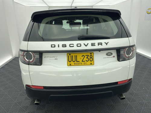Imagen 9 de 25 de Land Rover Discovery Sport 2.0l