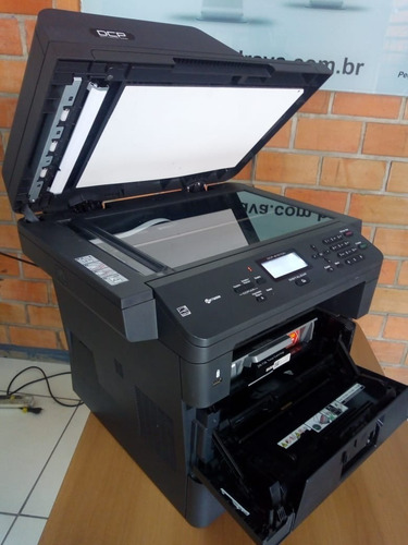 Impressora Multifuncional Brother Dcp-8157dn, Toda Revisada.
