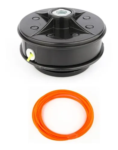 comprar Carretel Manual Para Roçadeiras 33cc M10x1,25mm Flh Esquerda