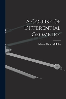 Libro A Course Of Differential Geometry - Edward Campbell...