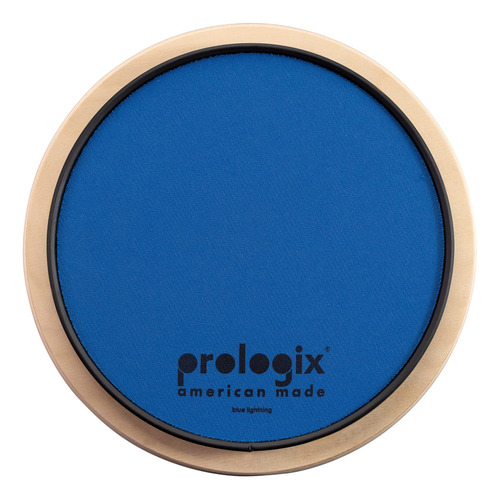 Prologix 8  Blue Lightning Vst Almohadilla Practica Pesada