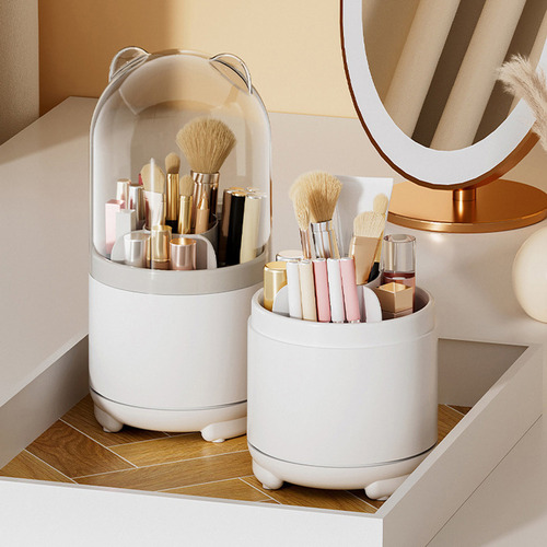 2025 Organizador De Maquillaje Transparente, Caja De