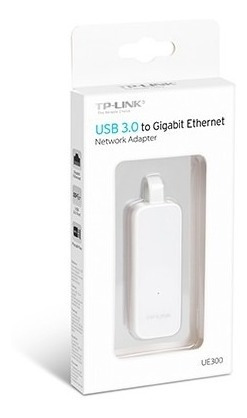 Imagen 6 de 10 de Adaptadora Rj45 A Usb Gigalan Tp Link Ue300 Usb 3.0 Royal