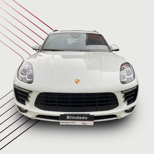 Imagem 2 de 6 de Porsche Macan 2.0 Pdk 4wd Gasolina Automático