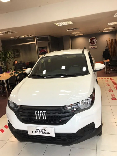 Fiat Strada 1.4 8v Endurance Cd