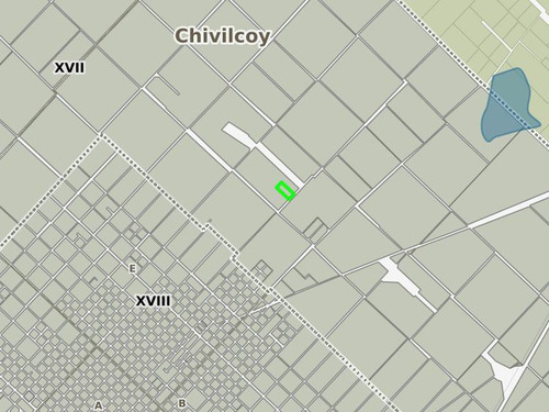 Terreno En Venta - 14650mts2 - Chivilcoy