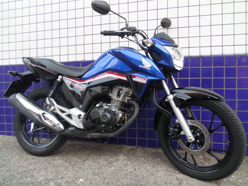 Imagem 5 de 7 de Honda Titan 160