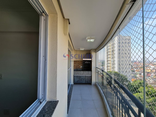 Imagem 7 de 15 de Pronto Para Morar!!! Apartamento - 3 Quartos. 1 Suíte E 2 Vagas - Condomínio Maison Durand - Mr80471