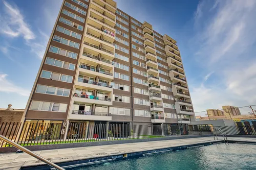 Edificio Toledo Rent Vista Poniente Piso 2