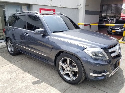 Mercedes Benz Glk 300 4matic M 2015