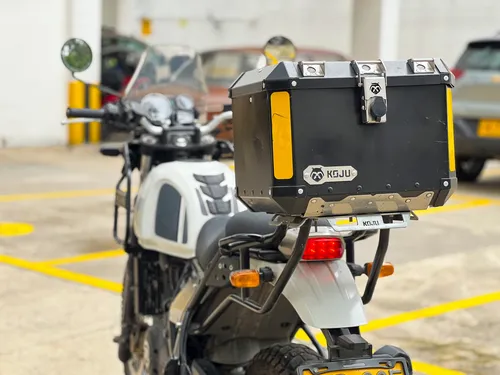 Himalayan 411 2021, 43.000 Kms , Revisiones Al Día