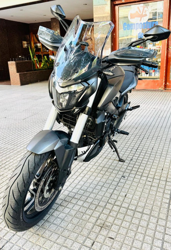 Dominar 400 - Tourer Black - 2024 (linea Nueva)