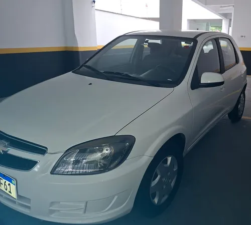 Imagem de Chevrolet Celta 2015 1.0 Lt Flex Power 5p