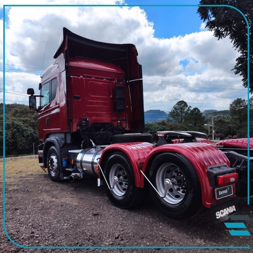 Scania R-440 2018 Highline/ Streamline