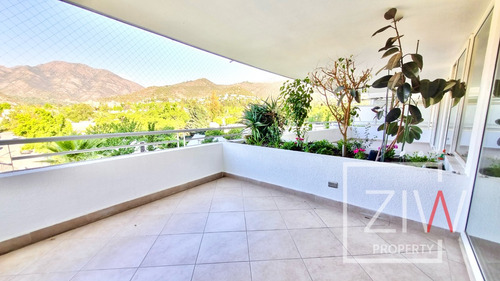 Depto 6d/5b +serv., 4 Est Y Bod - Mall Sport - Ziw Property