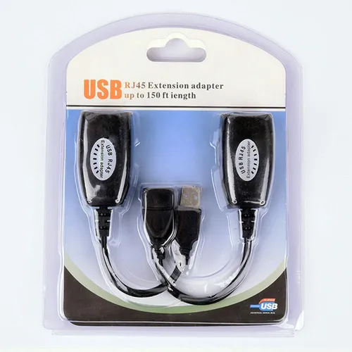Cable De Extensin Usb Sobre Rj45, Extensor Usb Rj45 Sobre Ca