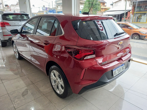 Chevrolet Onix 2020 1.0 Turbo Premier Ii At