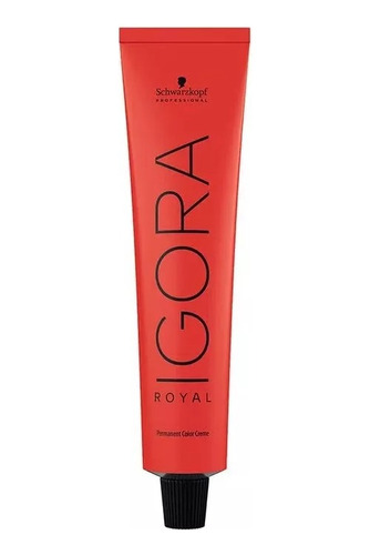 Tintura Igora Royal Schwarzkopf De 60g Tono 8.77