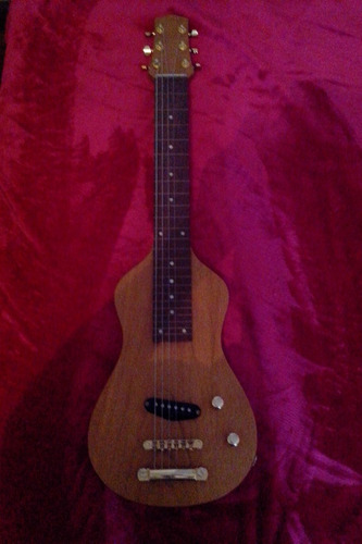 Lap Steel Guitar