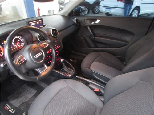 Audi A1 1.4 Tfsi Attraction 16v 122cv Gasolina 2p Automático
