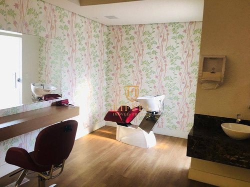 Imagem 29 de 30 de Apartamento Com 4 Dormitórios À Venda, 340 M² Por R$ 1.000.000,00 - Centro (sorocaba) - Sorocaba/sp - Ap0002