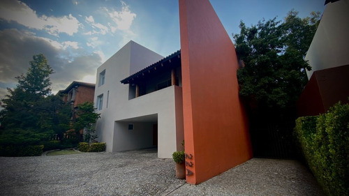Imagen 2 de 14 de Casa Hacienda Santa Fe Diseño Mexicocontemporaneo
