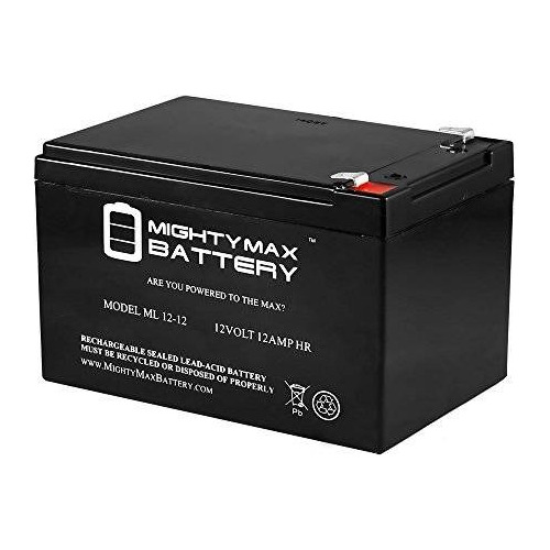 12v 12ah F2 Apc Back-ups Es 750va Ups Banda Ancha Be750bb -