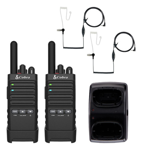 Px652 Walkie Talkie Profesional Para Adultos  Recargable,