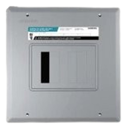 Centro De Carga Siemens P/qd 4p 70a 2f-3h Emp Gris
