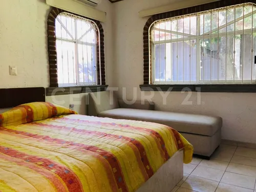 Casa, Venta, Chiconcuac, Morelos, Con Amplio Jardin