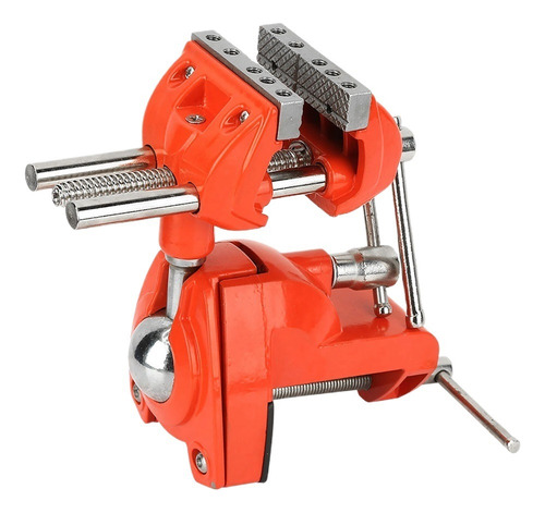 Mini 360° Rotating Clamp Adjustable Vise 70mm Wide