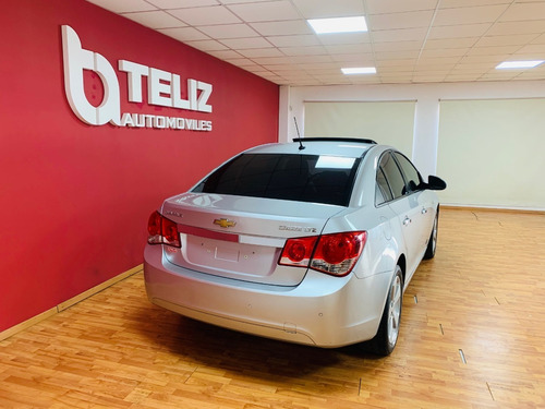 Chevrolet Cruze Ltz Automático