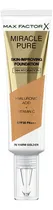 Comprar Base de maquillaje líquida Max Factor Miracle Pure Miracle Cure Foundation SPF30 Base de maquillaje en liquido Max Factor Miracle Pure Miracle Cure Foundation SPF30 tono 45 warm almond - 30mL tono 76 